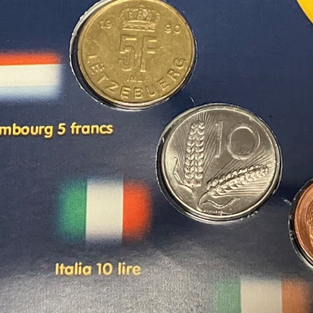 Last European Coin - Picture 4 of 8